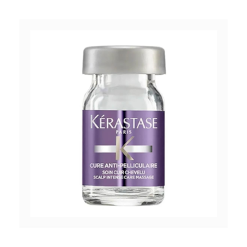 Segunda imagem do produto Kérastase Spécifique Cure Antipelliculaire Anti-Récidive - Ampola 12x6ml