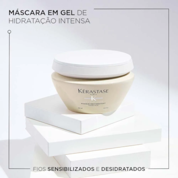 Segunda imagem do produto Kérastase Specifique Masque Réhydratant - Máscara 200ml