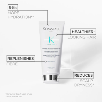 Segunda imagem do produto Kérastase Symbiose- Fondant Apaisant Essentiel 200ml