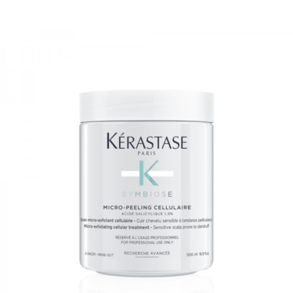 Kérastase Symbiose Micro-Peeling Cellularie - Creme 500ml