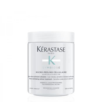 Kérastase Symbiose Micro-Peeling Cellularie - Creme 500ml