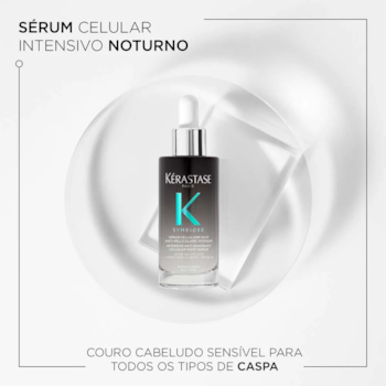 Segunda imagem do produto Kérastase Symbiose- Night Serum 90ml