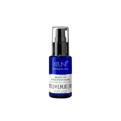 Keune - 1922 by J. M. Beard Oil - Óleo para Barba 50ml