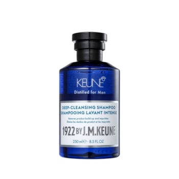 Keune - 1922 by J. M. Deep-Cleansing - Shampoo 250ml