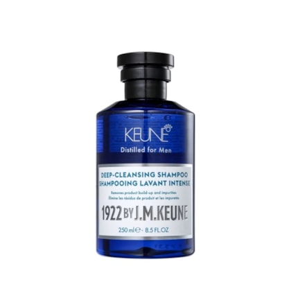 Keune - 1922 by J. M. Deep-Cleansing - Shampoo 250ml