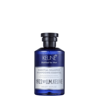 Keune - 1922 by J. M. Essential - Shampoo Multifuncional 250ml