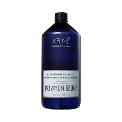 Keune - 1922 by J M. Fortifying -Shampoo Antiqueda 1000ml