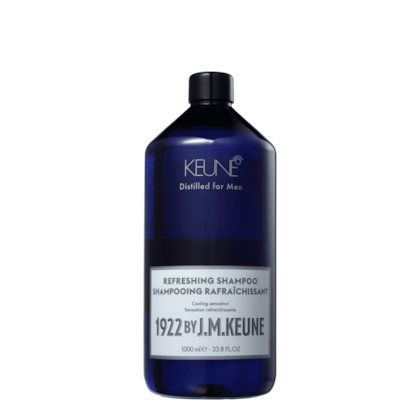 Keune - 1922 by J. M. Keune Refreshing - Shampoo 1000ml
