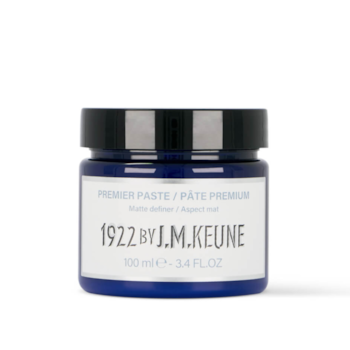 Keune 1922 by J. M. Premier Paste - Pasta Modeladora 100ml