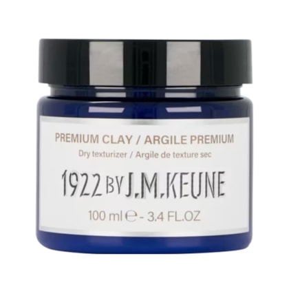 Keune - 1922 by J. M. Premium Clay Cera Modeladora 100ml