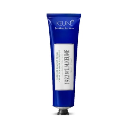 Keune - 1922 by J. M Superior Shaving - Creme De Barbear 150ml