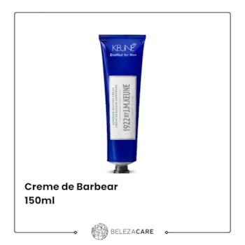 Segunda imagem do produto Keune - 1922 by J. M Superior Shaving - Creme De Barbear 150ml