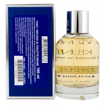 Segunda imagem do produto Keune - 1922 J. M. Fragrância Masculina Eau De Toilette 100ml