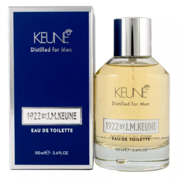 Keune - 1922 J. M. Fragrância Masculina Eau De Toilette 100ml