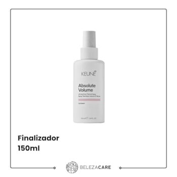 Segunda imagem do produto Keune - Absolute Volume Spray 150ml