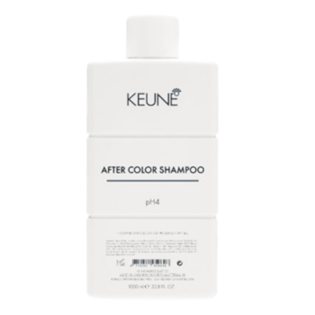 Segunda imagem do produto Keune After Color shampoo Pós Coloração - 1000ml