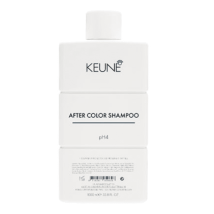 Segunda imagem do produto Keune After Color shampoo Pós Coloração - 1000ml