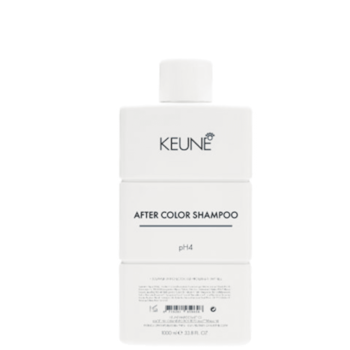 Keune After Color shampoo Pós Coloração - 1000ml