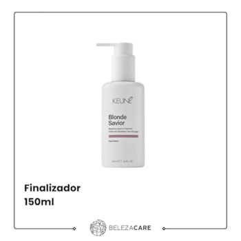 Segunda imagem do produto Keune - Blonde Savior Leave-In 150ml