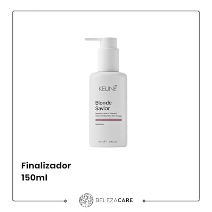 Segunda imagem do produto Keune - Blonde Savior Leave-In 150ml