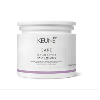 Keune Care Blonde Savior Máscara 200ml
