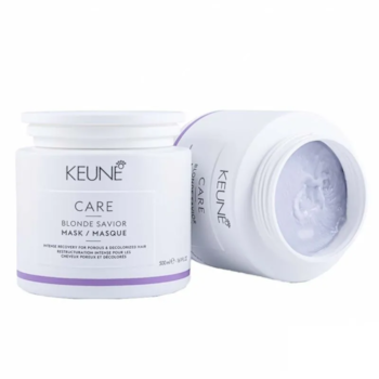 Segunda imagem do produto Keune Care Blonde Savior Máscara 500ml
