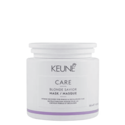 Keune Care Blonde Savior Máscara 500ml