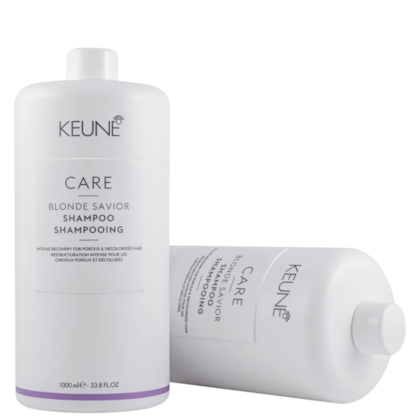 Segunda imagem do produto Keune Care Blonde Savior Shampoo 1L