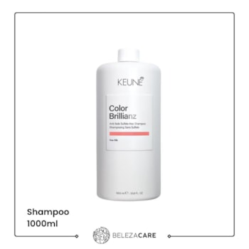 Segunda imagem do produto Keune - Care Color Brillianz - Shampoo 1000ml