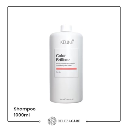 Segunda imagem do produto Keune - Care Color Brillianz - Shampoo 1000ml