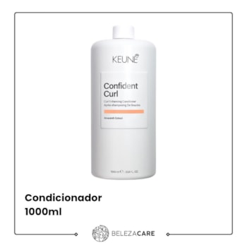 Segunda imagem do produto Keune - Care Confident Curl Condicionador 1L
