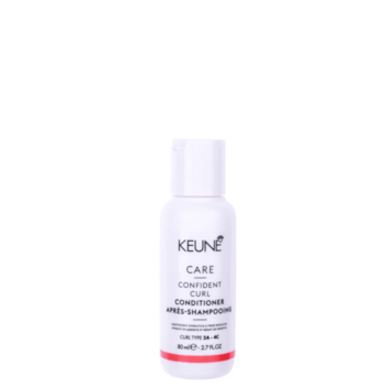 Keune - Care Confident Curl Condicionador 80ML