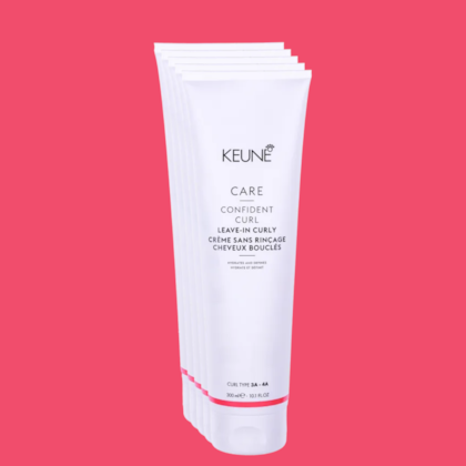 Segunda imagem do produto Keune Care Confident Curl - Leave-in Curly 300ml