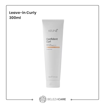 Segunda imagem do produto Keune - Care Confident Curl - Leave-in Curly 300ml