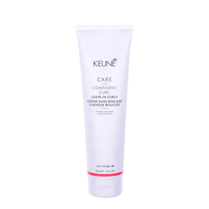 Keune Care Confident Curl - Leave-in Curly 300ml