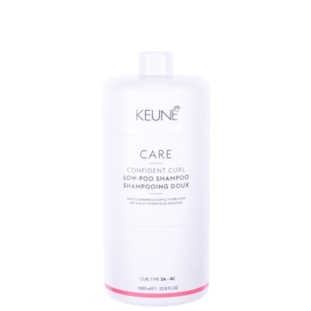 Keune Care Confident Curl Low-Poo Shampoo 1L