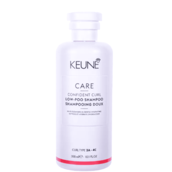 Keune - Care Confident Curl low-poo - Shampoo 300ml