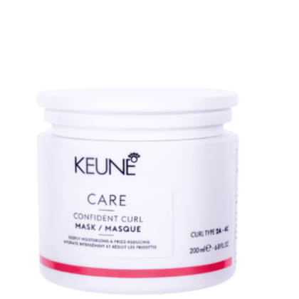 Keune Care Confident Curl - Máscara 200ml