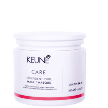 Keune - Care Confident Curl - Máscara 200ml