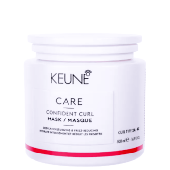 Keune Care Confident Curl - Máscara 500ml