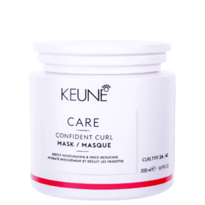 Keune - Care Confident Curl - Máscara 500ml