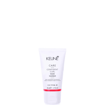 Keune Care Confident Curl - Mask 50ml