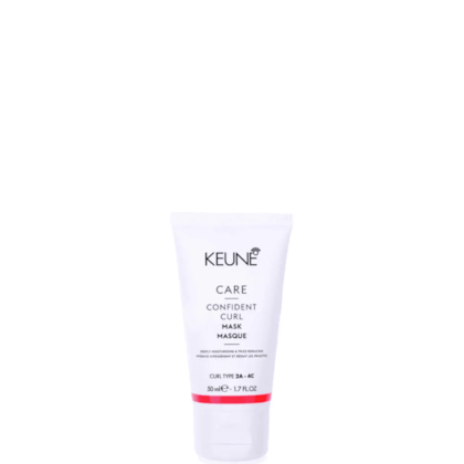Keune Care Confident Curl - Mask 50ml