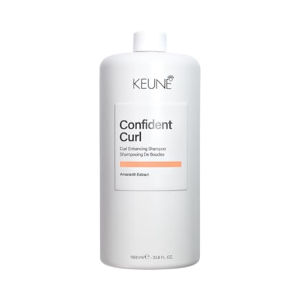 Keune - Care Confident Curl - Shampoo 1000ml