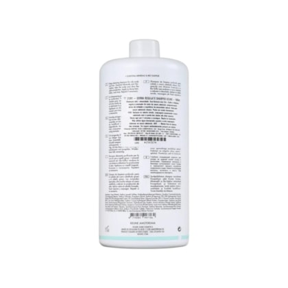 Segunda imagem do produto Keune Care Derma Regulate - Shampoo 1000ml