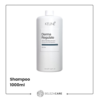 Segunda imagem do produto Keune - Care Derma Regulate - Shampoo 1000ml
