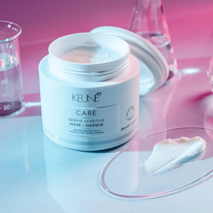 Segunda imagem do produto Keune Care Derma Sensitive - Máscara de Nutrição 500ml