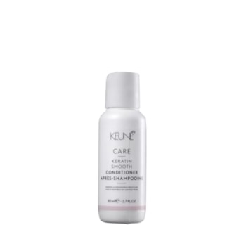 Keune Care Keratin Smooth - Condicionador 80ml