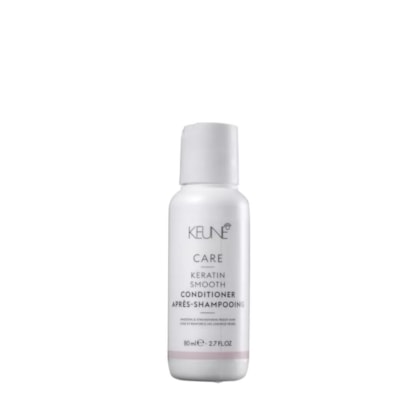 Keune - Care Keratin Smooth - Condicionador 80ml