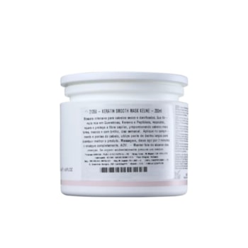 Segunda imagem do produto Keune - Care Keratin Smooth - Máscara de Reconstrução 200ml